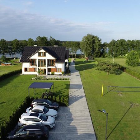 Apartamenty Skorupki-Mazury Mikolajki Eksteriør billede