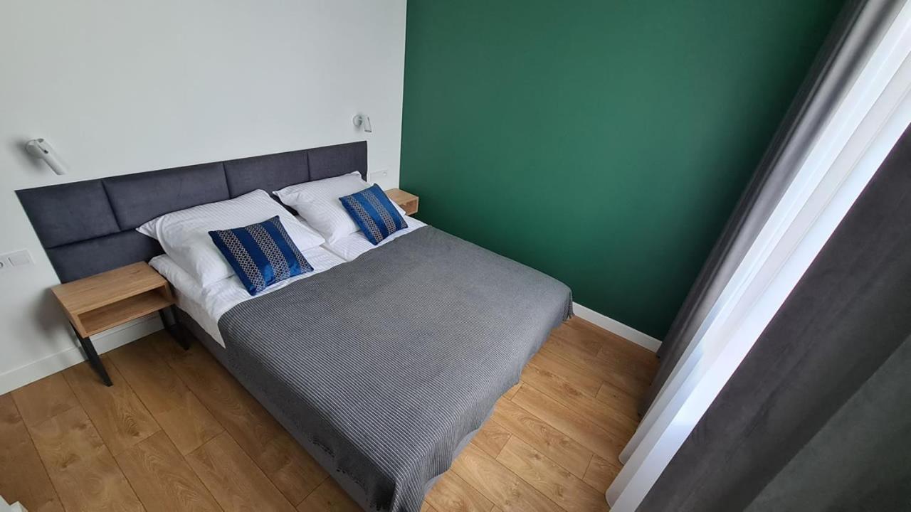 Apartamenty Skorupki-Mazury Mikolajki Eksteriør billede
