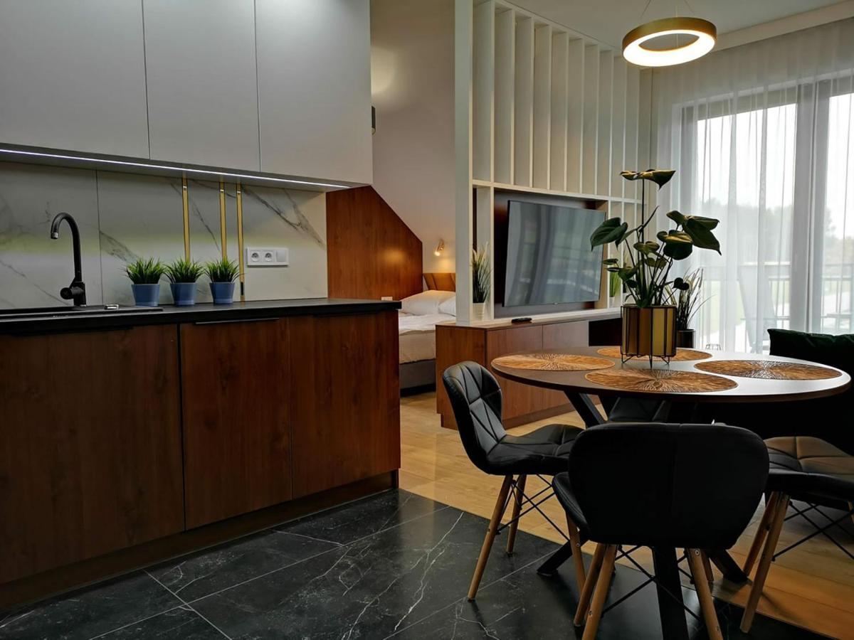 Apartamenty Skorupki-Mazury Mikolajki Eksteriør billede