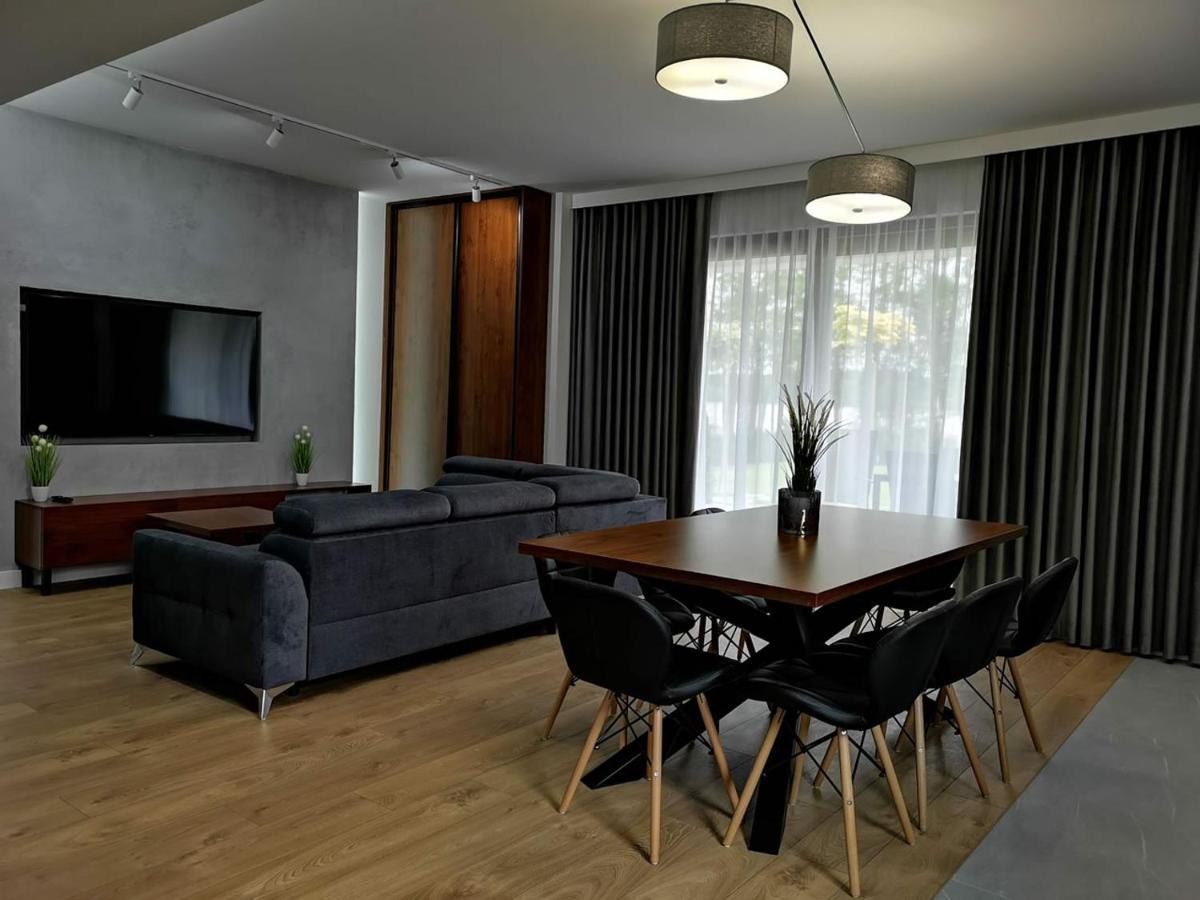 Apartamenty Skorupki-Mazury Mikolajki Eksteriør billede