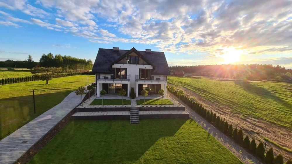 Apartamenty Skorupki-Mazury Mikolajki Eksteriør billede