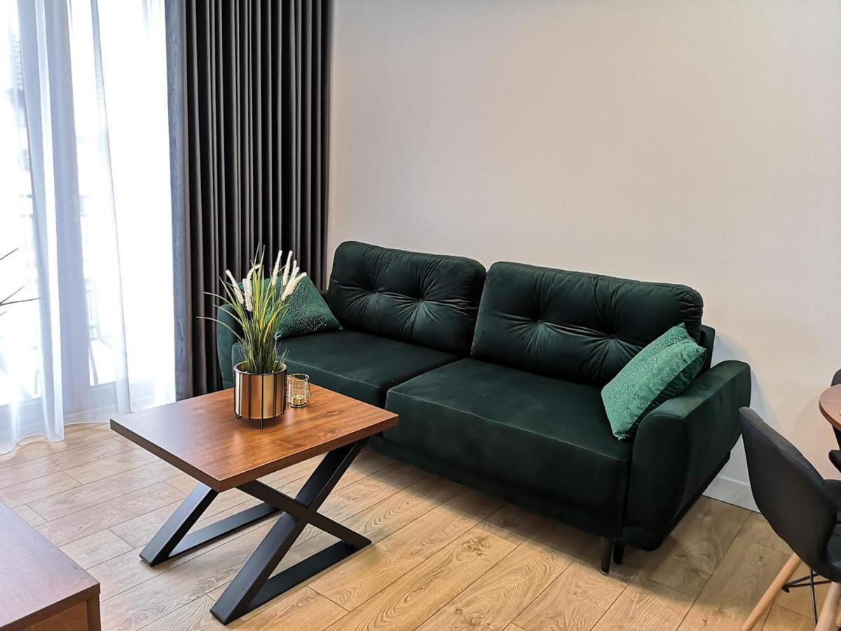 Apartamenty Skorupki-Mazury Mikolajki Eksteriør billede