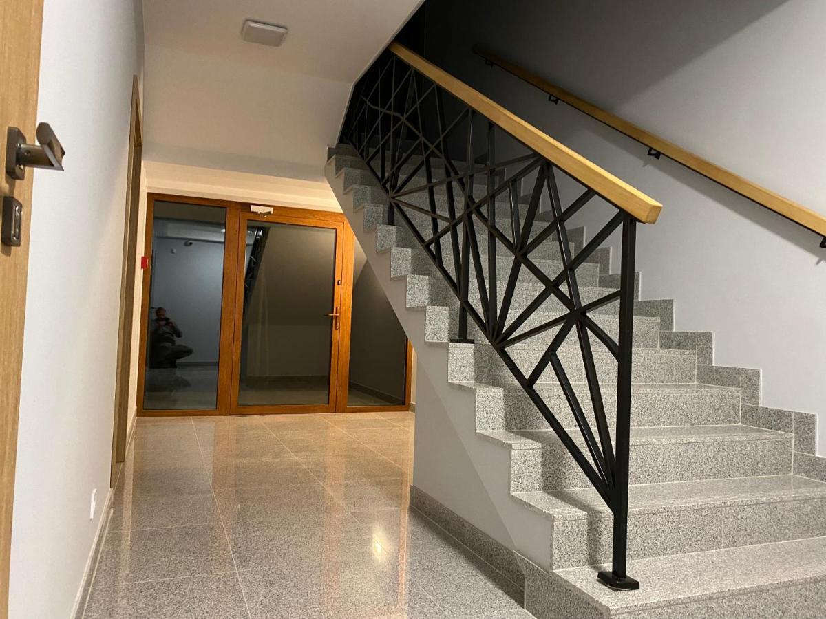 Apartamenty Skorupki-Mazury Mikolajki Eksteriør billede