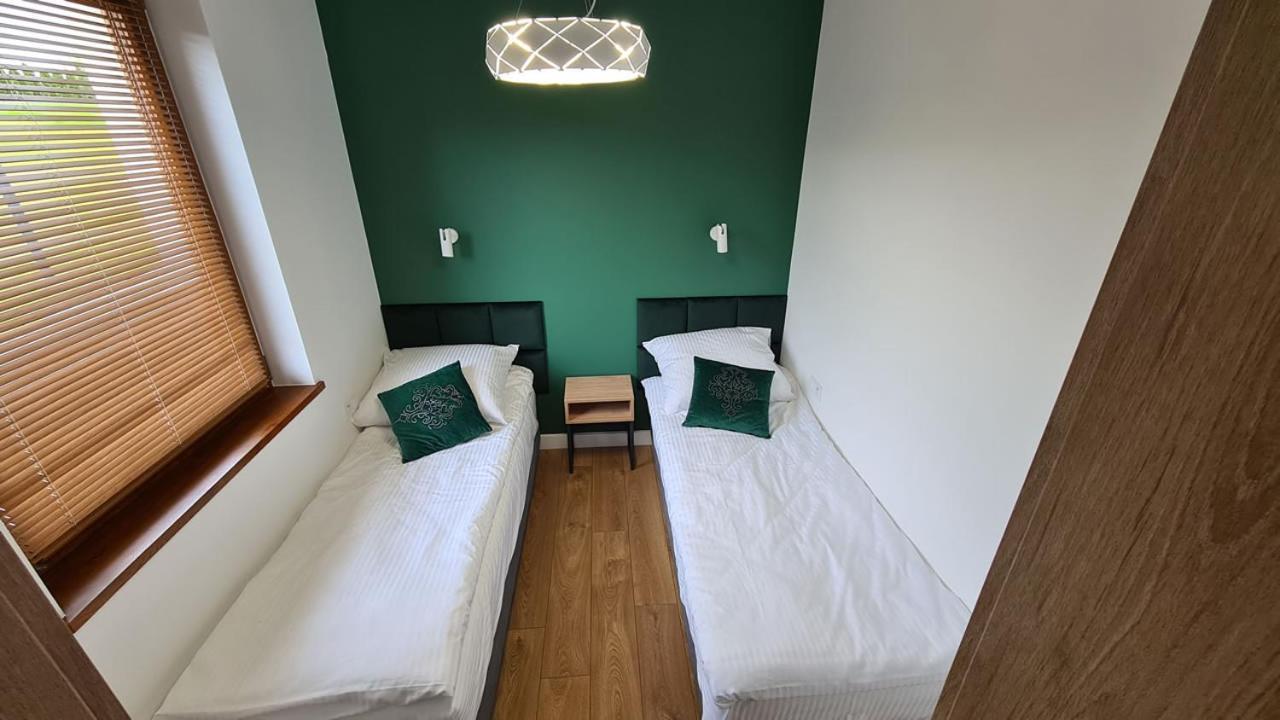 Apartamenty Skorupki-Mazury Mikolajki Eksteriør billede