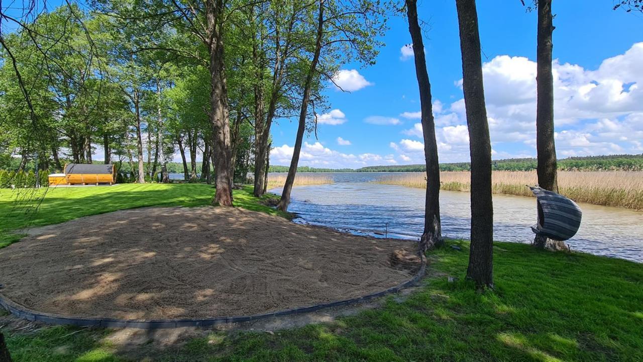 Apartamenty Skorupki-Mazury Mikolajki Eksteriør billede