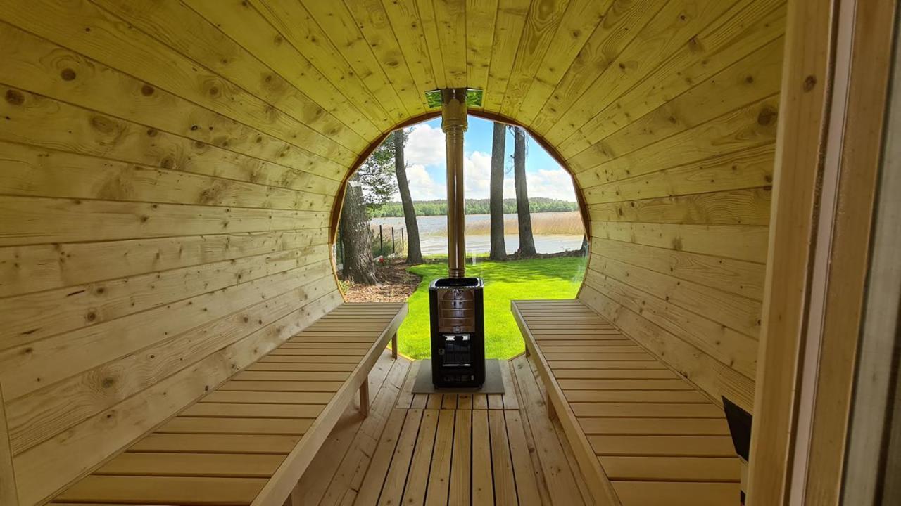 Apartamenty Skorupki-Mazury Mikolajki Eksteriør billede