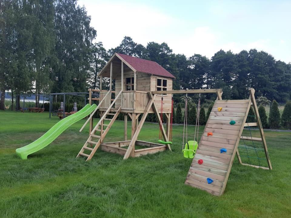 Apartamenty Skorupki-Mazury Mikolajki Eksteriør billede