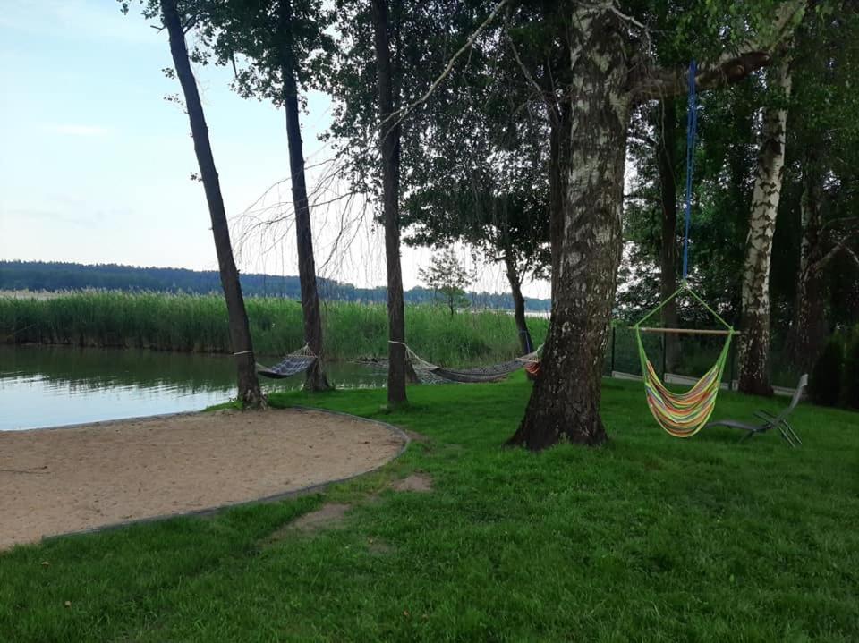 Apartamenty Skorupki-Mazury Mikolajki Eksteriør billede