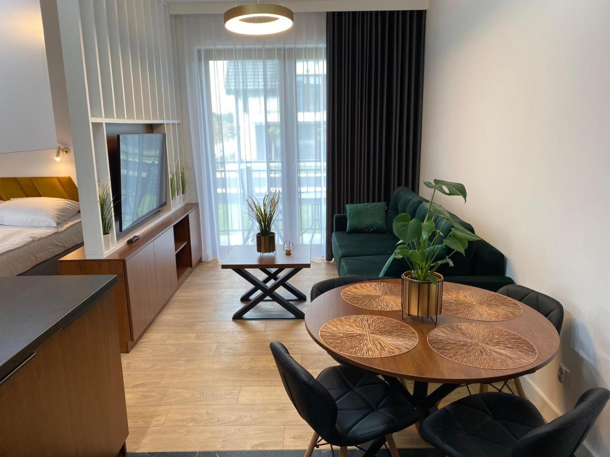 Apartamenty Skorupki-Mazury Mikolajki Eksteriør billede