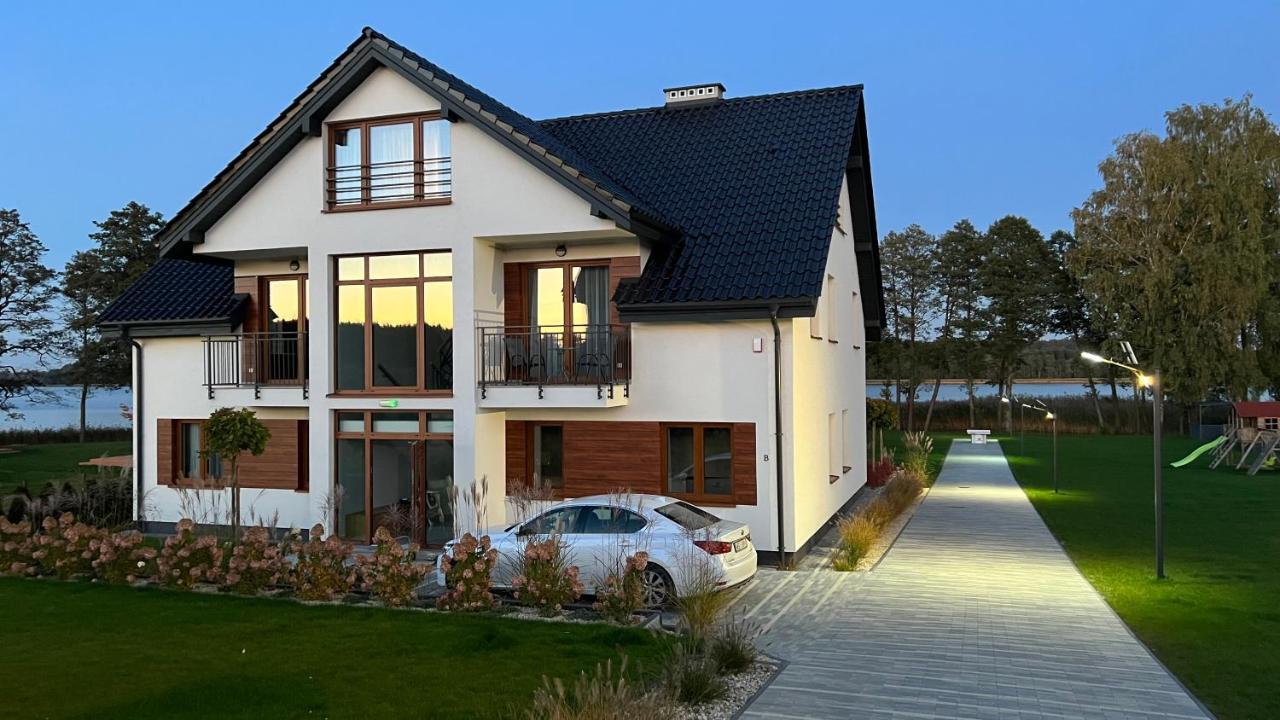Apartamenty Skorupki-Mazury Mikolajki Eksteriør billede