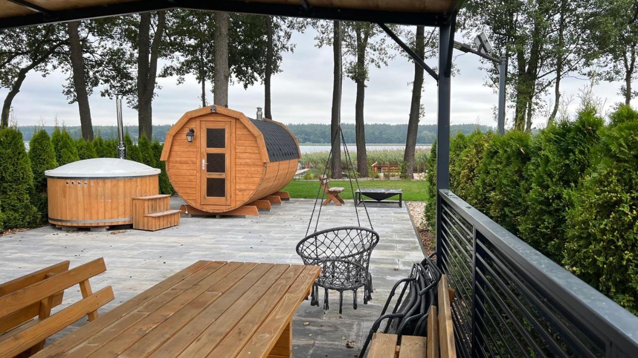 Apartamenty Skorupki-Mazury Mikolajki Eksteriør billede