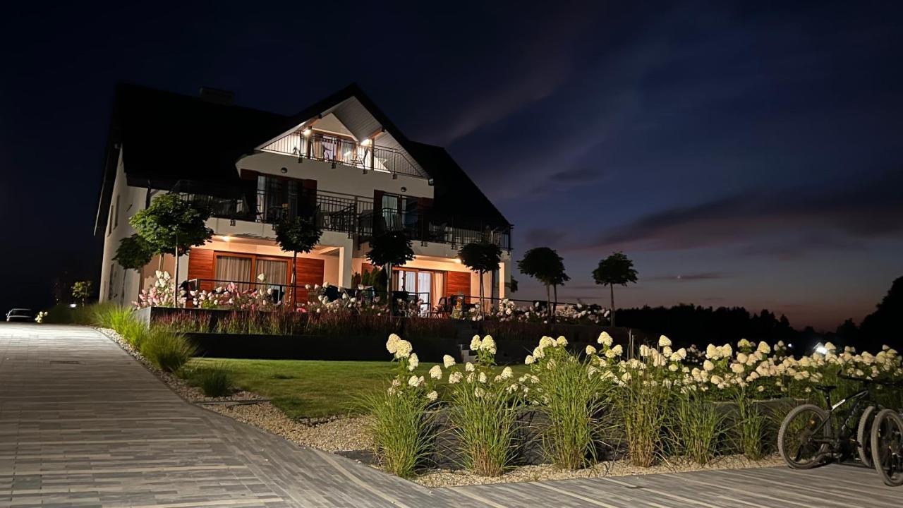 Apartamenty Skorupki-Mazury Mikolajki Eksteriør billede