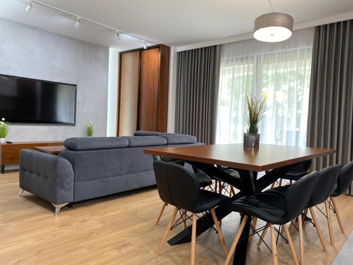 Apartamenty Skorupki-Mazury Mikolajki Eksteriør billede