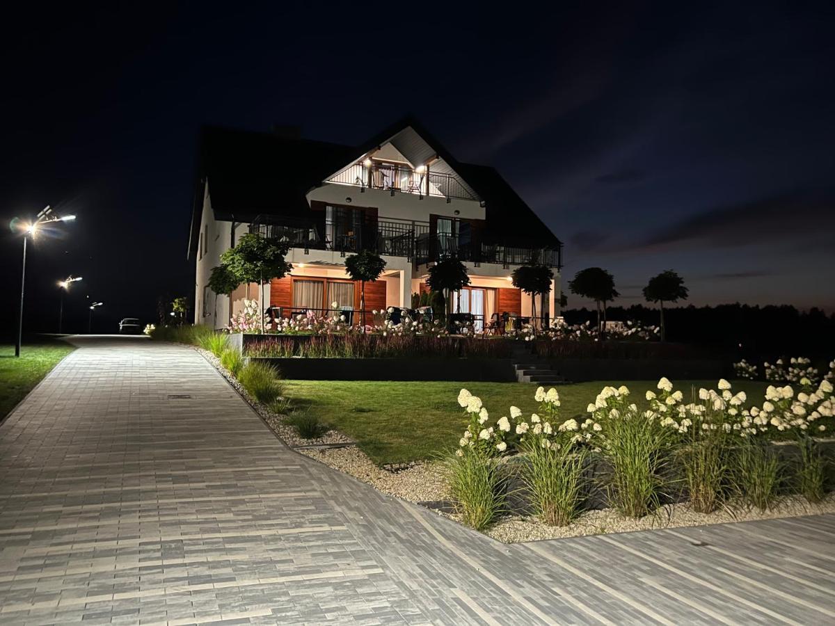 Apartamenty Skorupki-Mazury Mikolajki Eksteriør billede