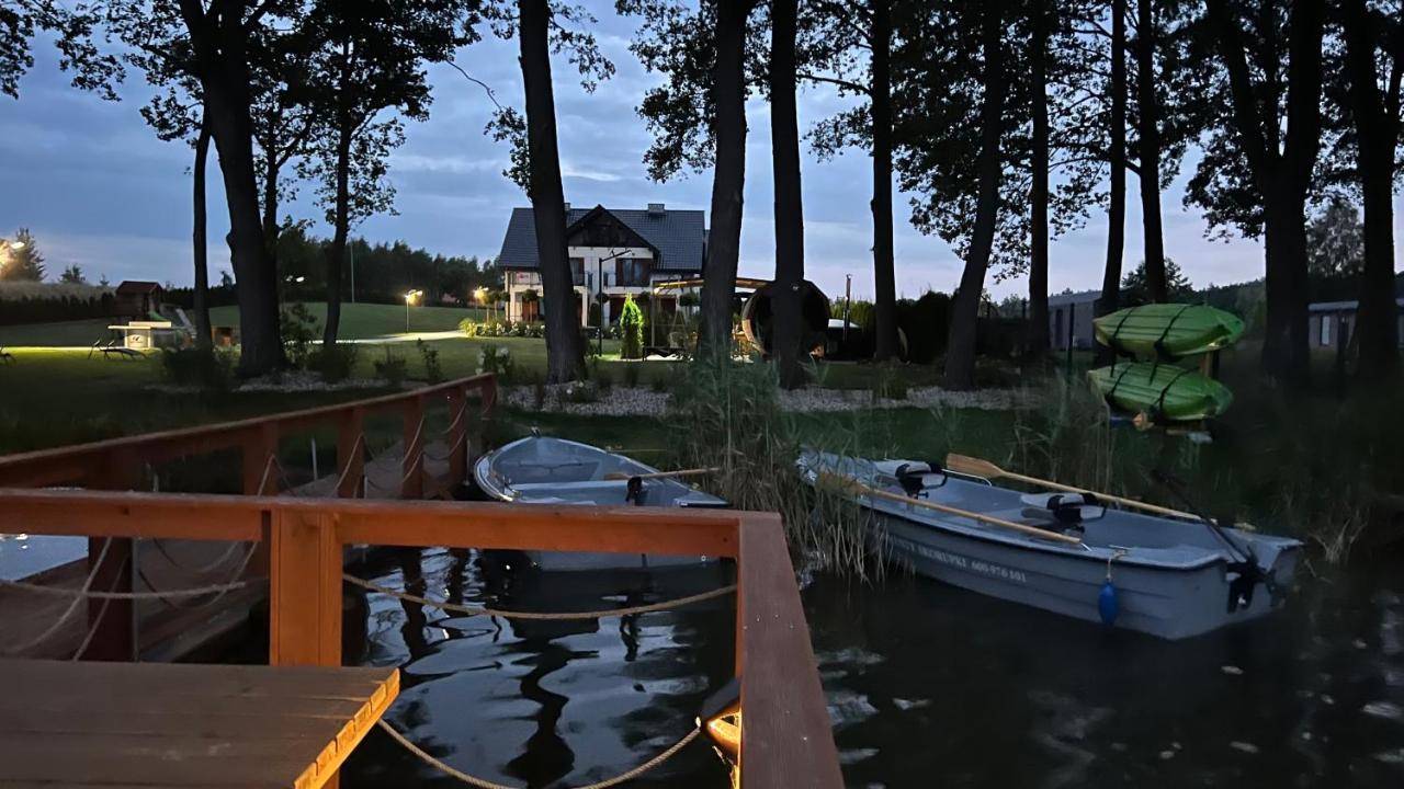 Apartamenty Skorupki-Mazury Mikolajki Eksteriør billede
