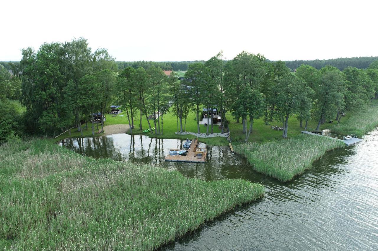 Apartamenty Skorupki-Mazury Mikolajki Eksteriør billede