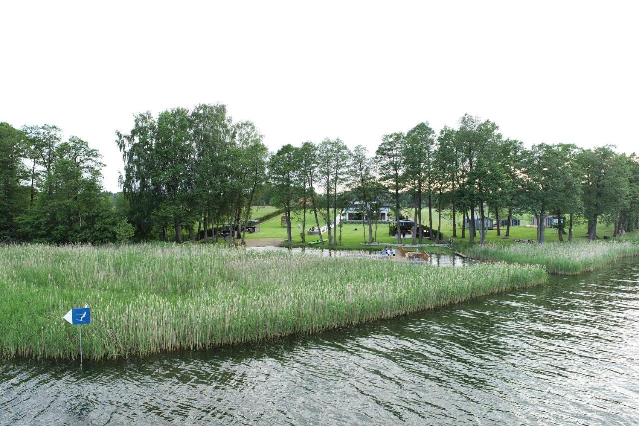 Apartamenty Skorupki-Mazury Mikolajki Eksteriør billede