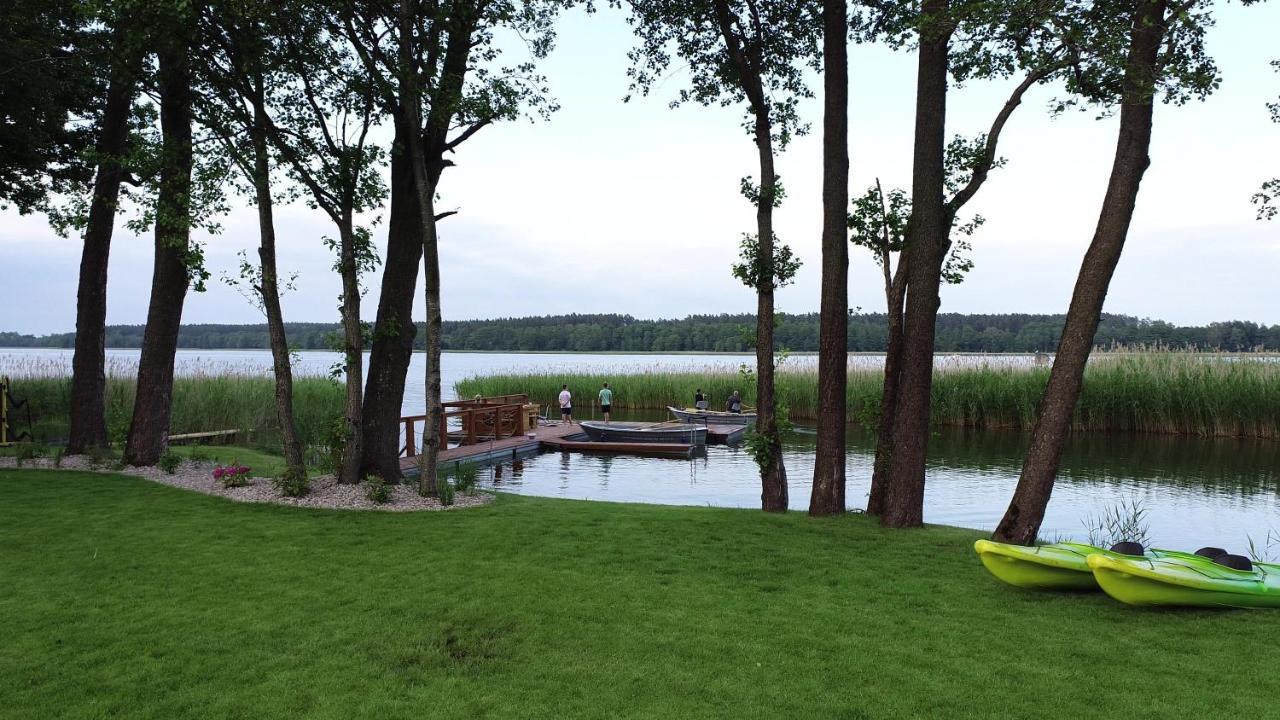Apartamenty Skorupki-Mazury Mikolajki Eksteriør billede