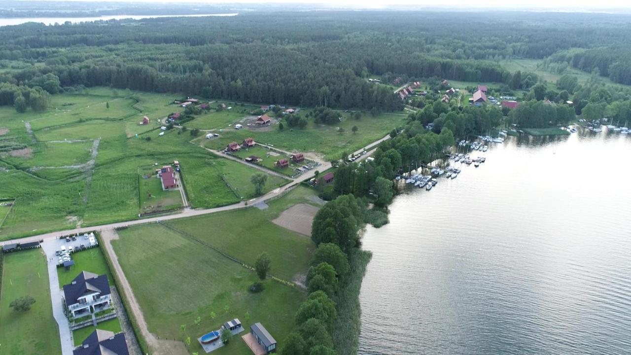 Apartamenty Skorupki-Mazury Mikolajki Eksteriør billede