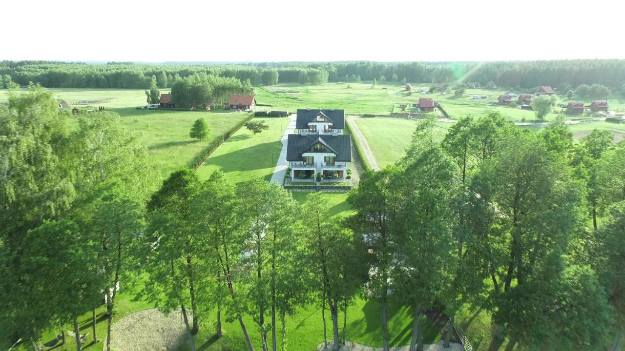 Apartamenty Skorupki-Mazury Mikolajki Eksteriør billede