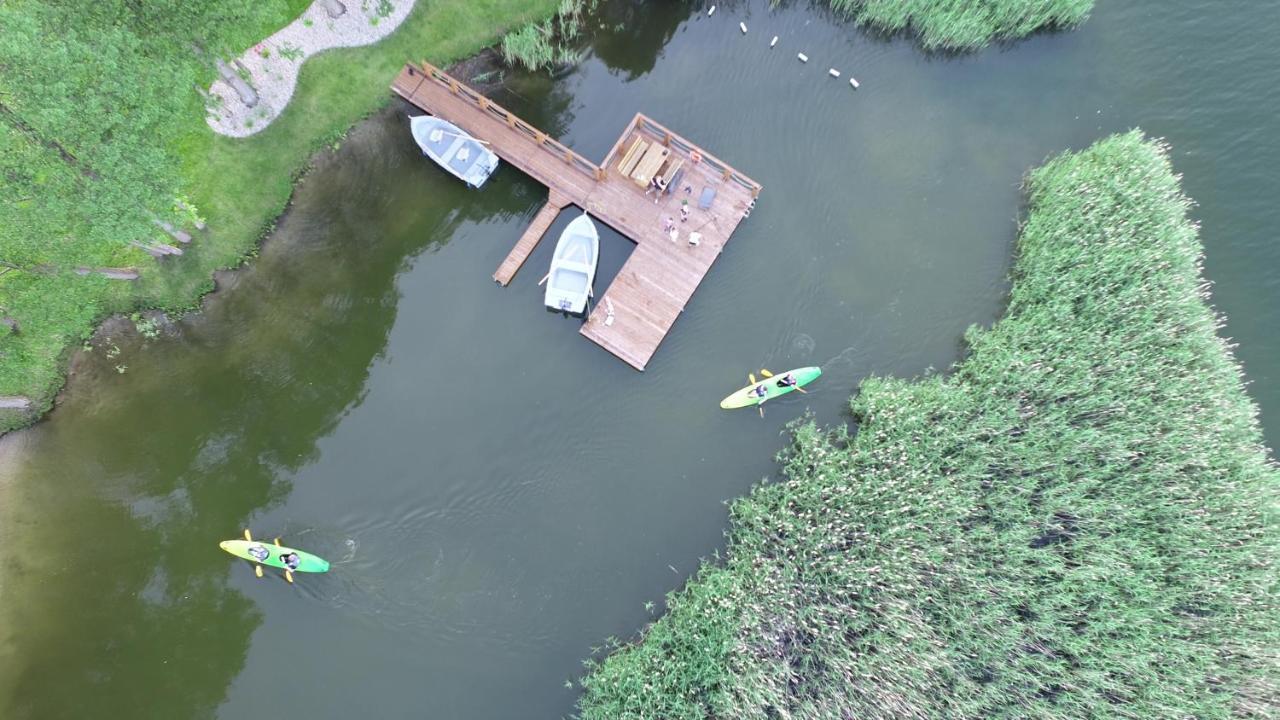 Apartamenty Skorupki-Mazury Mikolajki Eksteriør billede