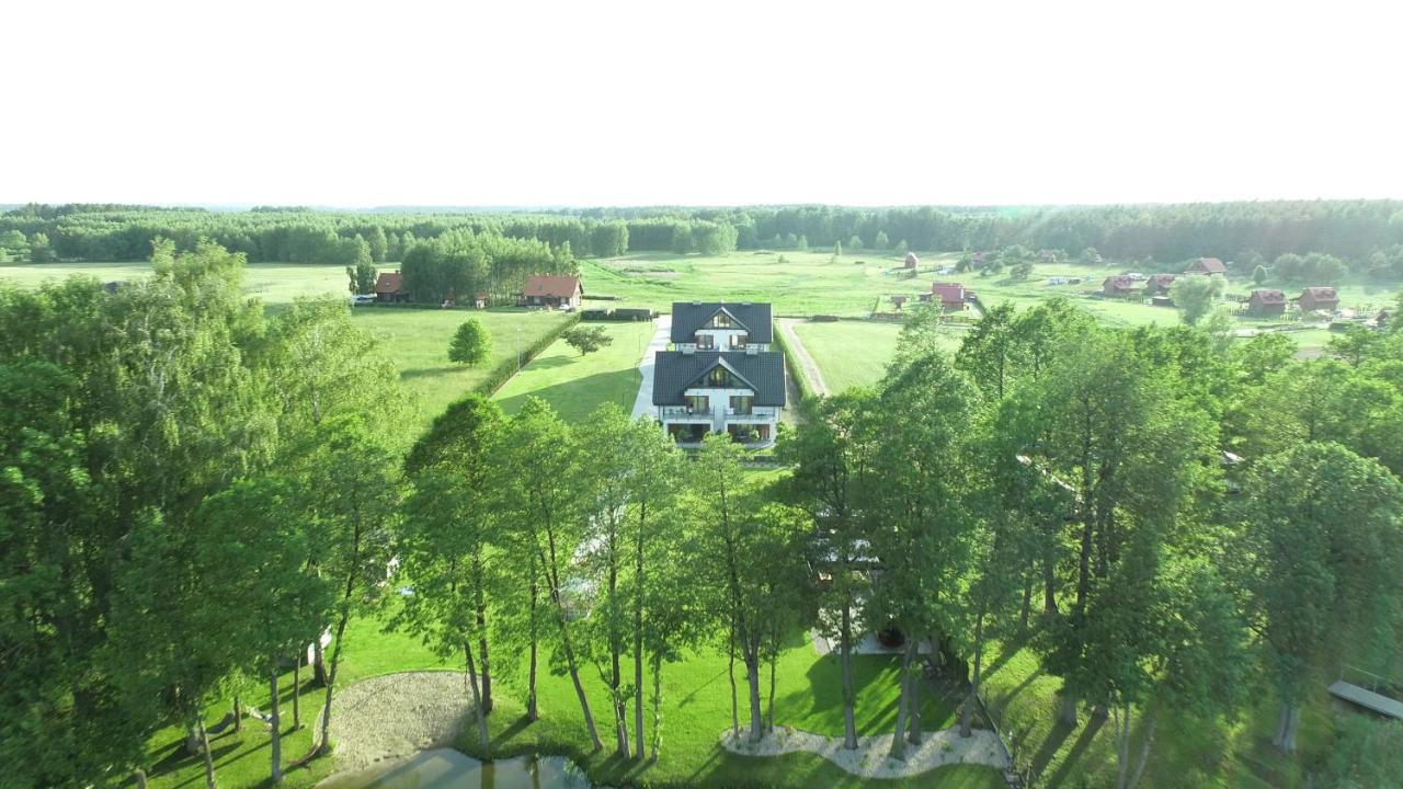 Apartamenty Skorupki-Mazury Mikolajki Eksteriør billede