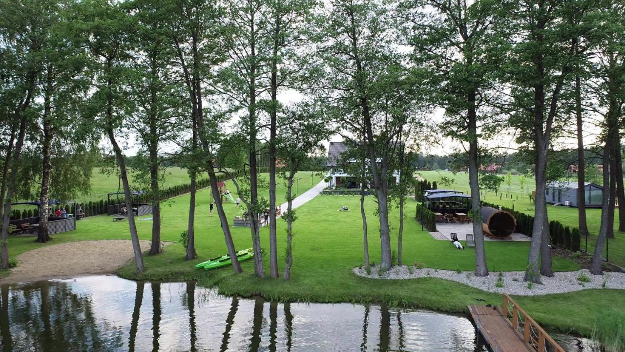 Apartamenty Skorupki-Mazury Mikolajki Eksteriør billede